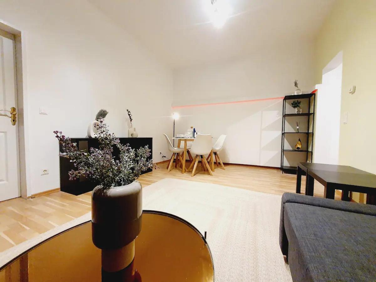 Savoir Vivre Apartments Rueppgasse Βιέννη Εξωτερικό φωτογραφία