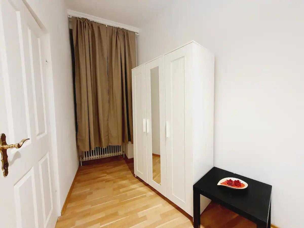 Savoir Vivre Apartments Rueppgasse Βιέννη Εξωτερικό φωτογραφία