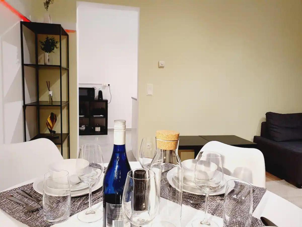 Savoir Vivre Apartments Rueppgasse Βιέννη Εξωτερικό φωτογραφία