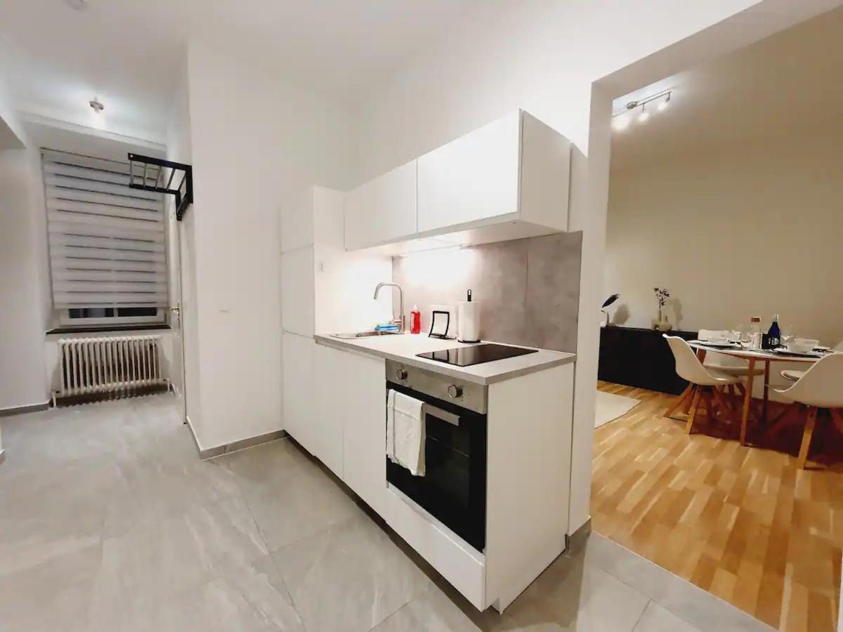 Savoir Vivre Apartments Rueppgasse Βιέννη Εξωτερικό φωτογραφία