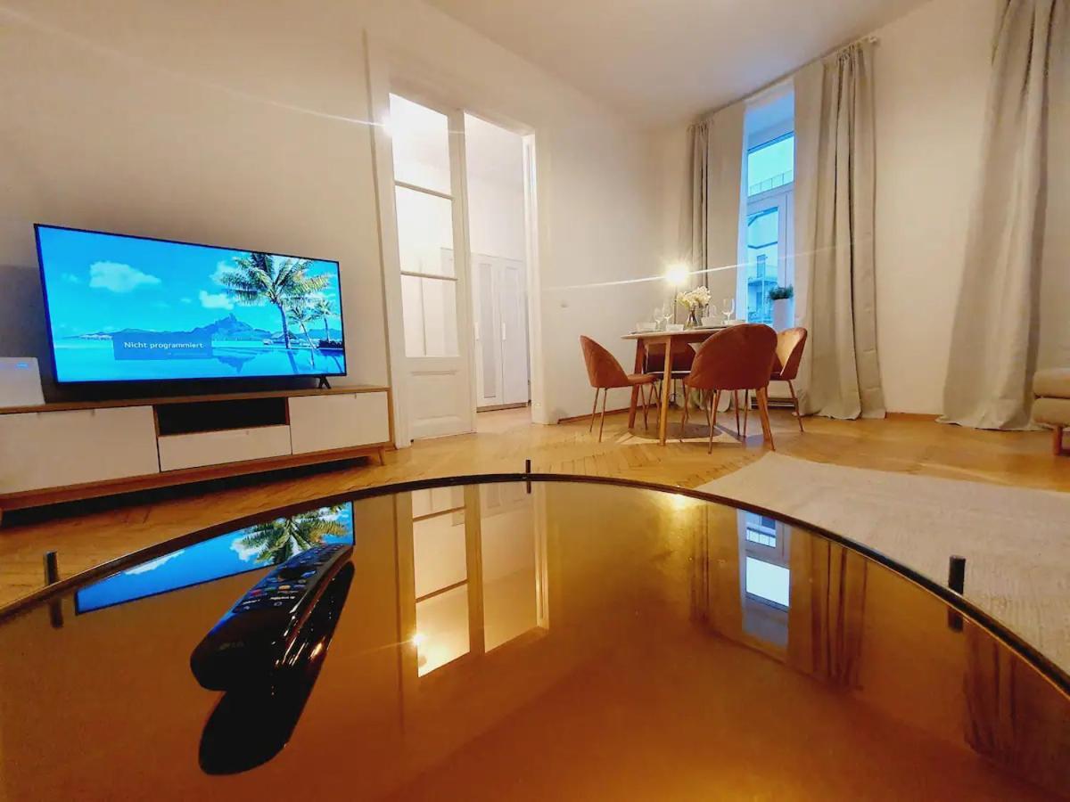 Savoir Vivre Apartments Rueppgasse Βιέννη Εξωτερικό φωτογραφία