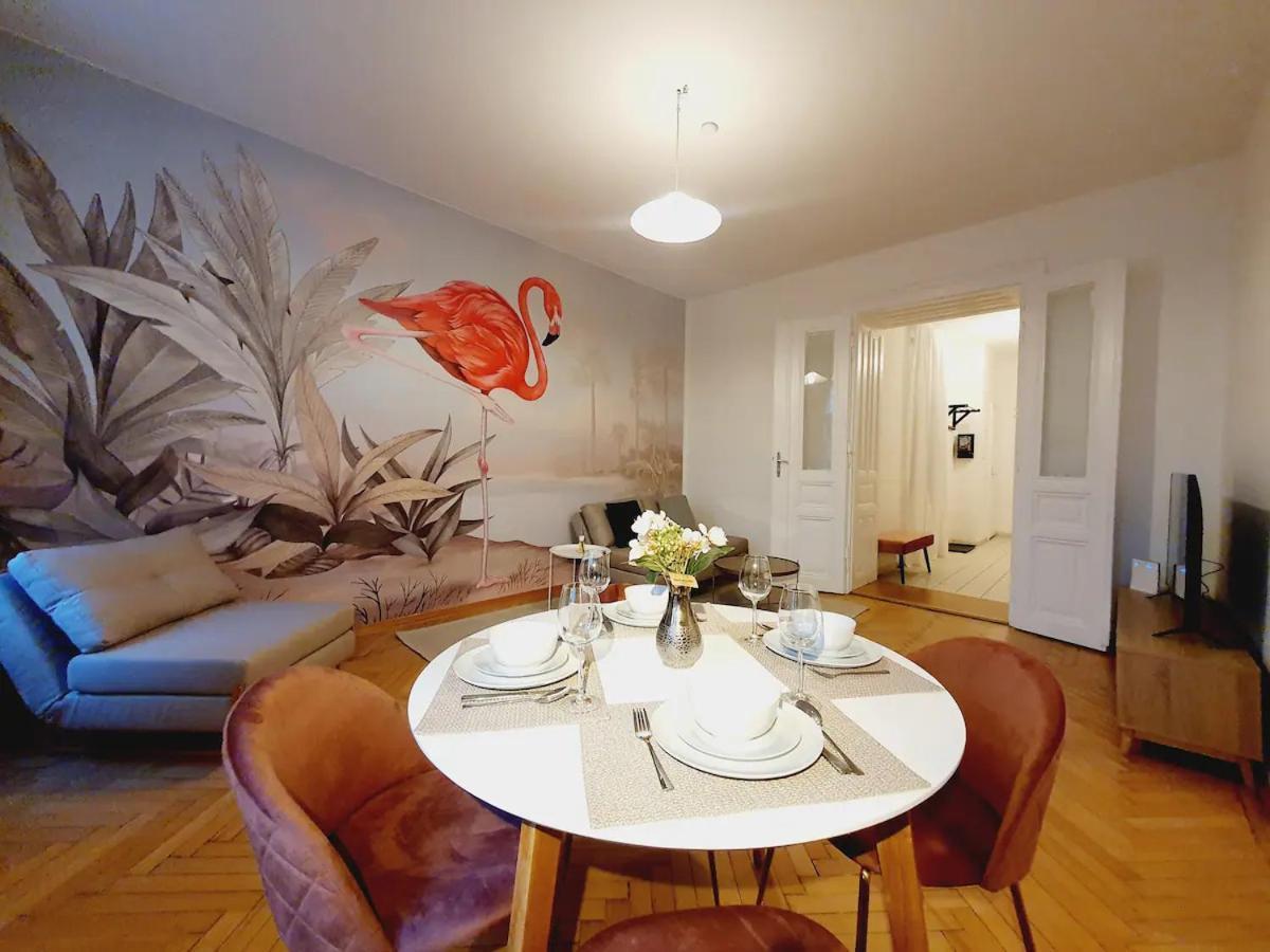 Savoir Vivre Apartments Rueppgasse Βιέννη Εξωτερικό φωτογραφία