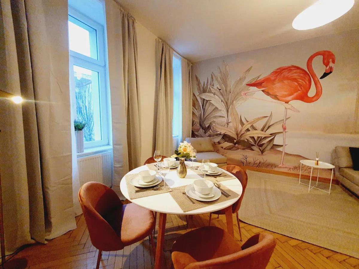 Savoir Vivre Apartments Rueppgasse Βιέννη Εξωτερικό φωτογραφία