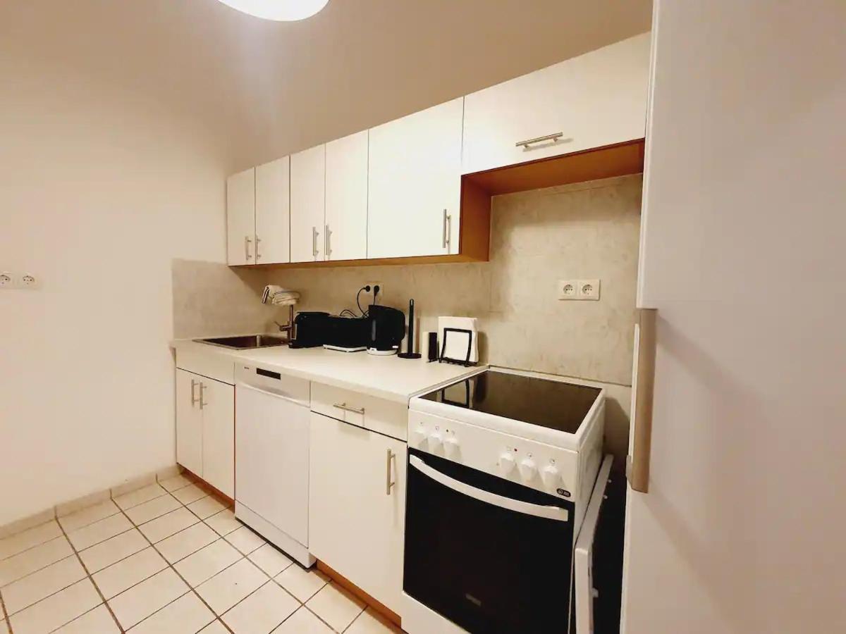 Savoir Vivre Apartments Rueppgasse Βιέννη Εξωτερικό φωτογραφία