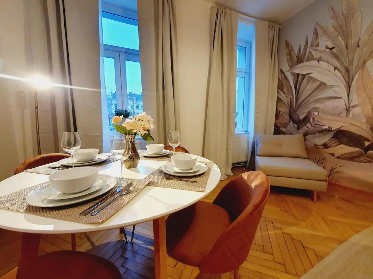Savoir Vivre Apartments Rueppgasse Βιέννη Εξωτερικό φωτογραφία