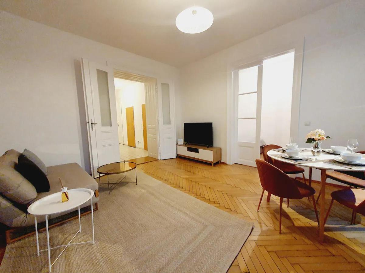 Savoir Vivre Apartments Rueppgasse Βιέννη Εξωτερικό φωτογραφία