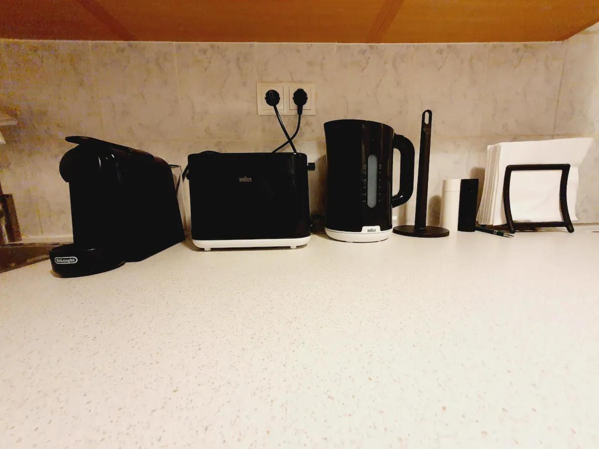 Savoir Vivre Apartments Rueppgasse Βιέννη Εξωτερικό φωτογραφία