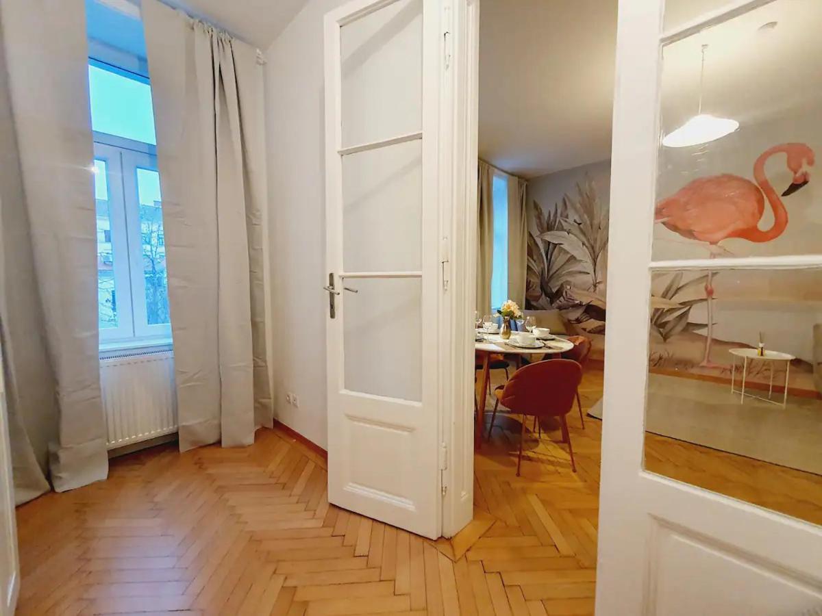 Savoir Vivre Apartments Rueppgasse Βιέννη Εξωτερικό φωτογραφία