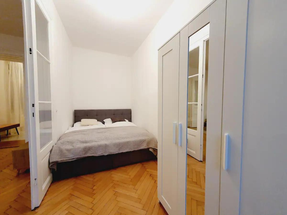 Savoir Vivre Apartments Rueppgasse Βιέννη Εξωτερικό φωτογραφία
