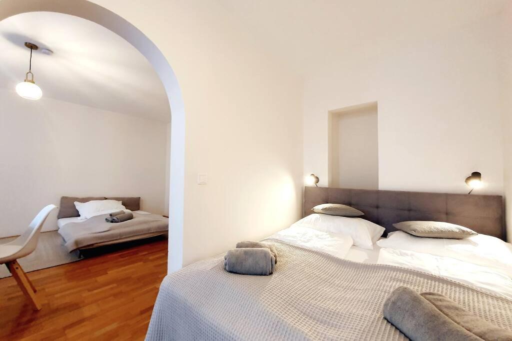 Savoir Vivre Apartments Rueppgasse Βιέννη Εξωτερικό φωτογραφία