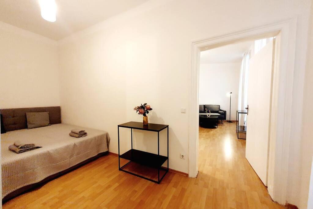 Savoir Vivre Apartments Rueppgasse Βιέννη Εξωτερικό φωτογραφία