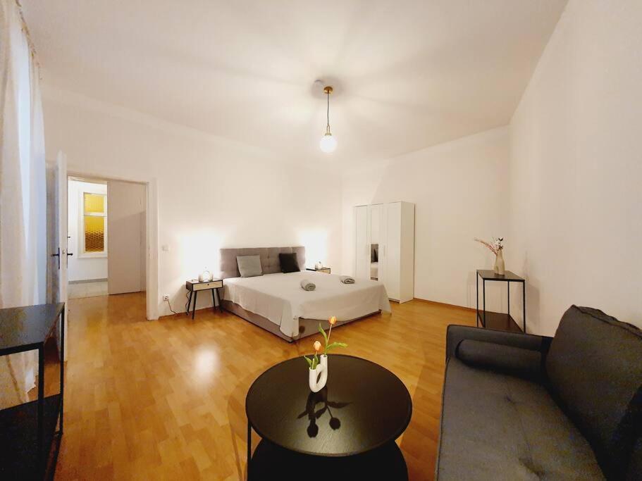 Savoir Vivre Apartments Rueppgasse Βιέννη Εξωτερικό φωτογραφία