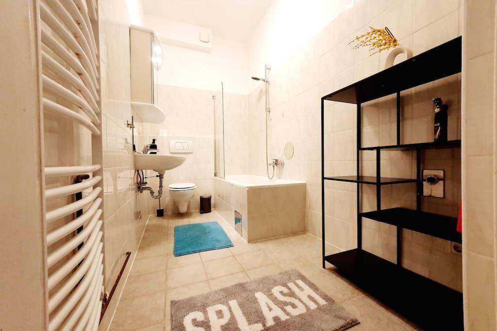 Savoir Vivre Apartments Rueppgasse Βιέννη Εξωτερικό φωτογραφία