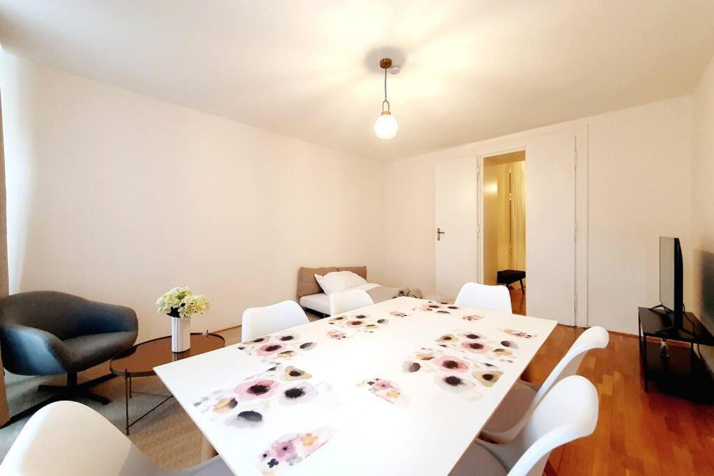 Savoir Vivre Apartments Rueppgasse Βιέννη Εξωτερικό φωτογραφία