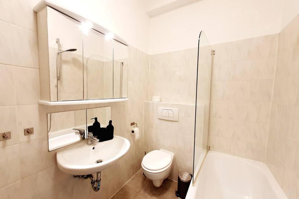 Savoir Vivre Apartments Rueppgasse Βιέννη Δωμάτιο φωτογραφία